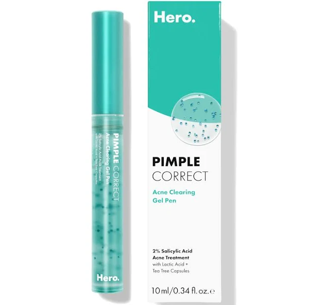 Hero Cosmetics Pimple Correct Acne Clearing Gel Pen