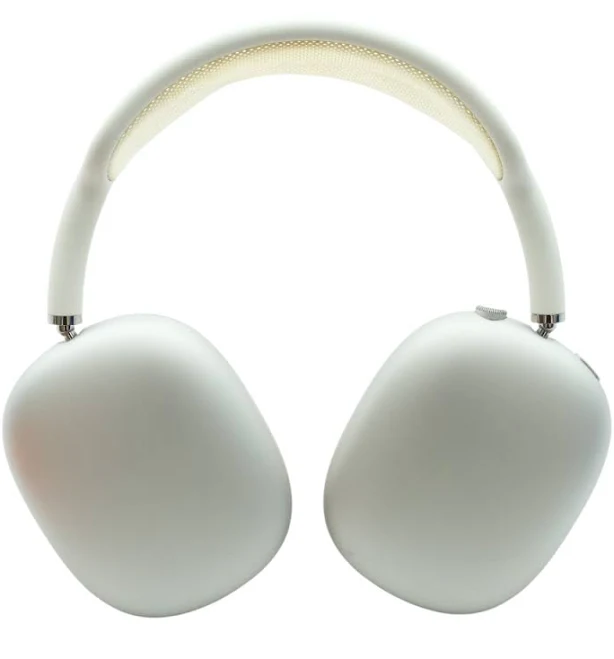 Silver AirPods Max (Lightning) Noise Cancelling Headphones
