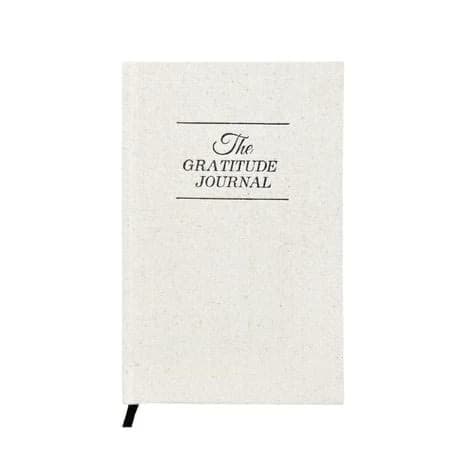 Gratitude Journal Diary Notebook