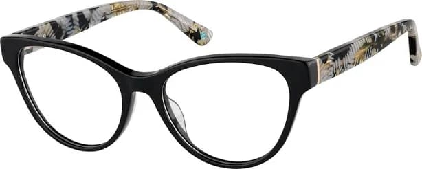 Zenni Women's Cat-Eye Glasses