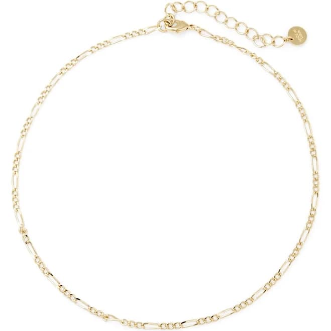 Brook and York Lennon Figaro Chain Choker