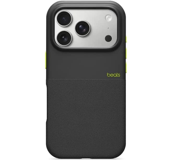 Beats Rugged MagSafe Camera Control Case for iPhone 17 Pro