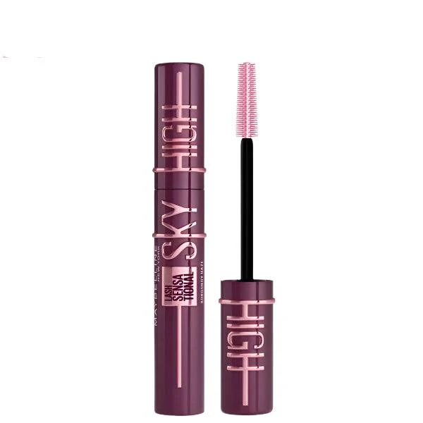 Maybelline New York Lash Sensational Sky High Burgundy Haze Maskara