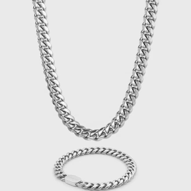 Cuban Link Set