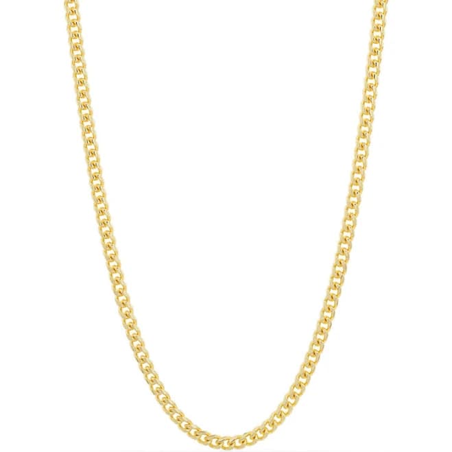 King Ice 5mm Miami Cuban Link Chain