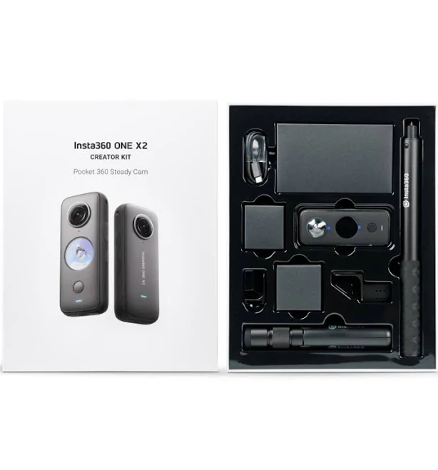 Insta360 ONE X2 Creator Kit