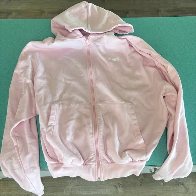 Oner Active Zip Up - Women | Color: Pink | Size: M