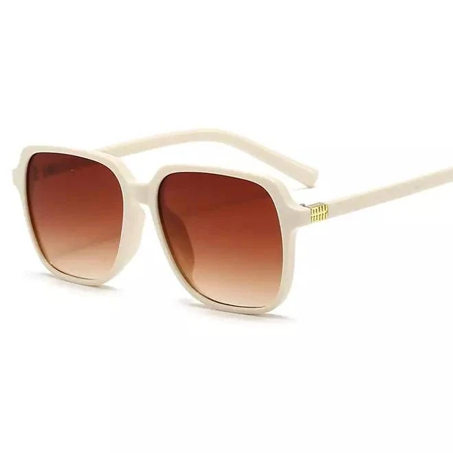 Oversized Square Sunglasses for Girls