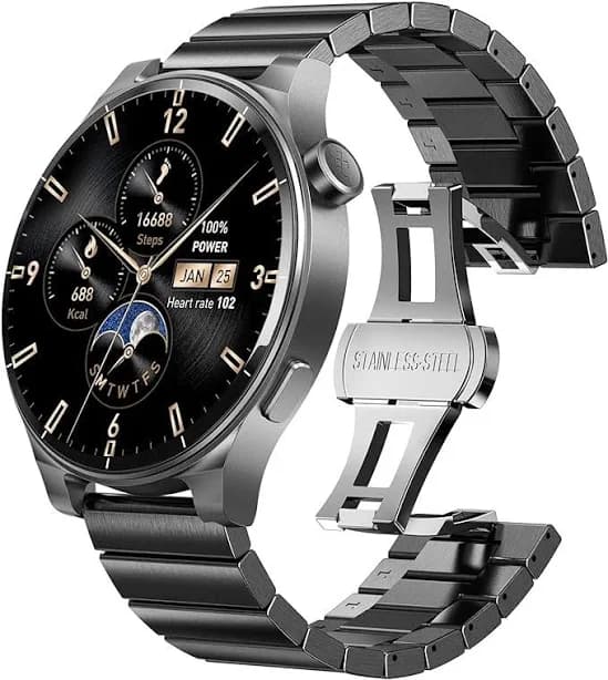TOZO S5 Smartwatch