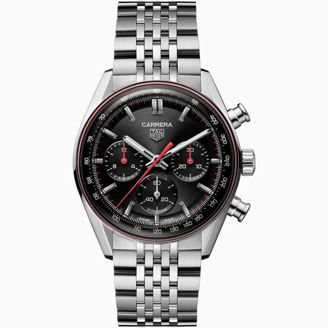 TAG Heuer Carrera Chronograph Watch