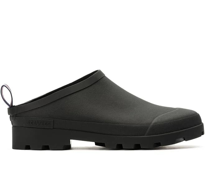 Seavees Men's Rubber Garden Clog