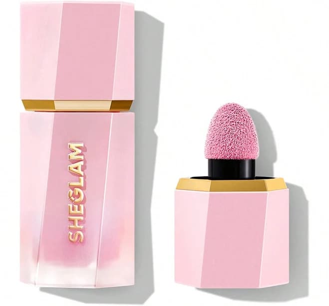Sheglam Color Bloom Liquid Blush Cheeks Finish