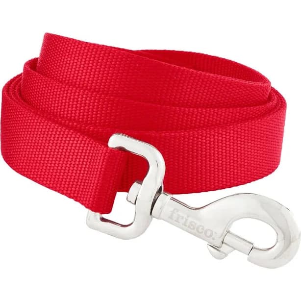 Frisco Solid Nylon Dog Leash