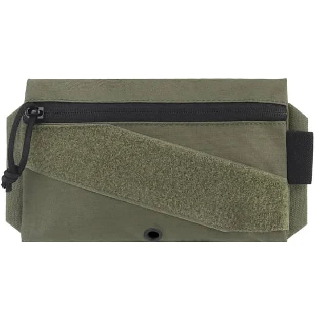 Tactical Militar Portable Loop Patch Pouch