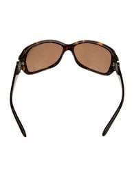 Tiffany & Co. Shield Tinted Sunglasses - Brown Sunglasses, Accessories - TIF313309 | The RealReal