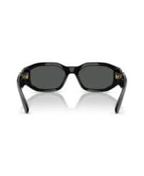 Versace Men's Sunglasses, Biggie VE4361 - Macy's
