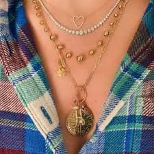 Snake Initial Charm – Milestones by Ashleigh Bergman