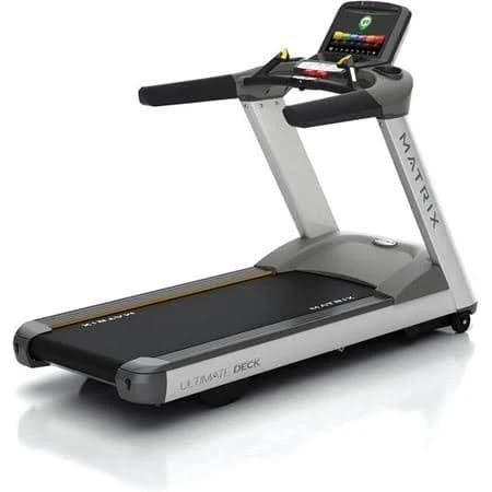 Matrix Treadmill T7xe V3 Console
