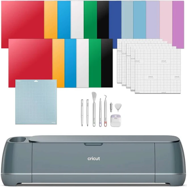 Cricut Maker 4 Computer-Guided Cutting Machine