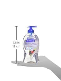 Softsoap Antibacterial Liquid Hand Soap, White Tea and Berry Fusion - 11.25 Fluid Ounce (6 Pack) - Walmart Business Supplies