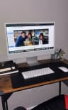 Video frame trigger