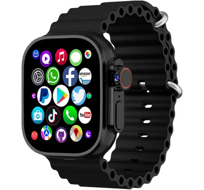 VWAR DW100 Pro+ Android Smart Watch
