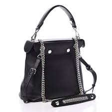 Fendi Vitello Century Opaco Large Back to School Backpack Black 556231 – FASHIONPHILE