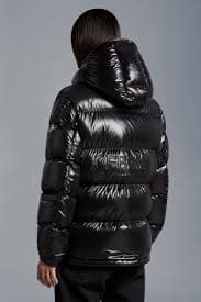 Moncler Rickey Short Down Jacket | REVERSIBLE