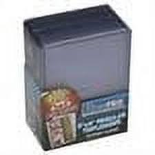 Ultra PRO 3"" x 4"" Premium Toploaders (25ct) - Trading Card Plastic Protector Holder" - Walmart.com