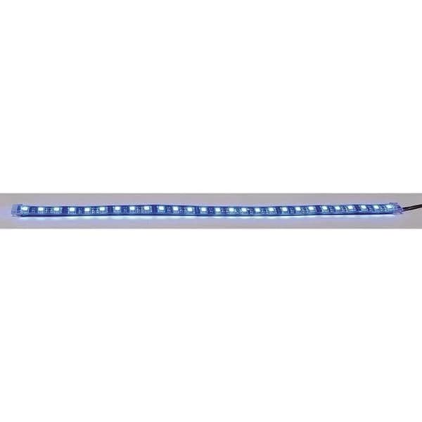 Maxxima MLS-1827BL 18" Self-Adhesive Strip Light