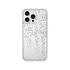 Centon iPhone 16 Pro Max 'Falling Stars' Printed Case Tough Edge - Clear: Cell Phone Accessories : Target