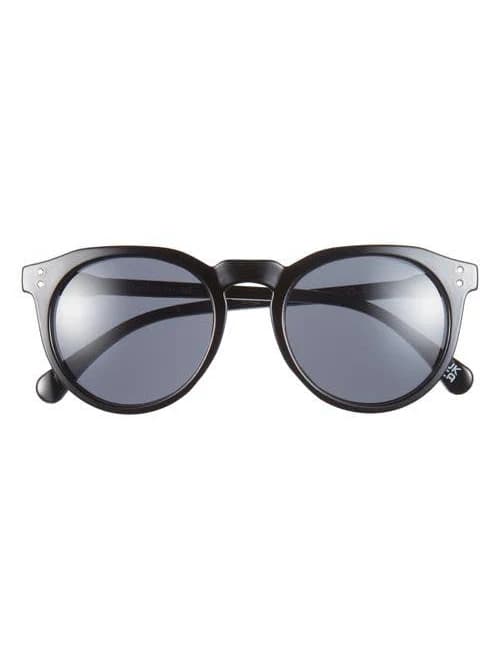 aire Nucleus Round Sunglasses