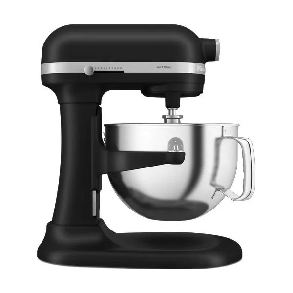 KitchenAid Artisan Mixer Mixer with Lifting Bowl 5.6 L - Contour Silver - 100% Original