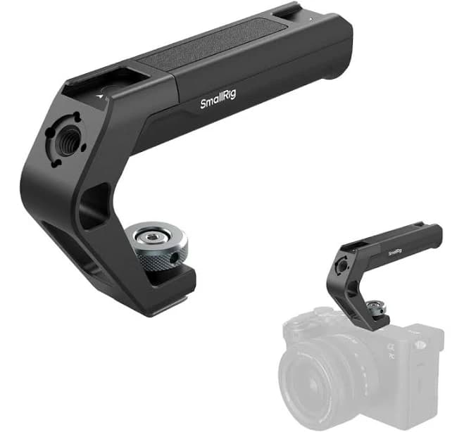 SmallRig Top Handle Cold Shoe Mount