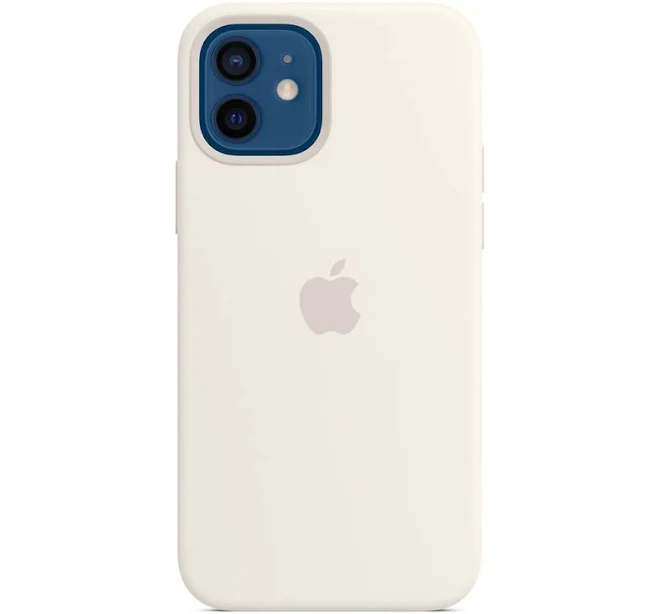Apple iPhone 12 Pro Silicone Case with MagSafe