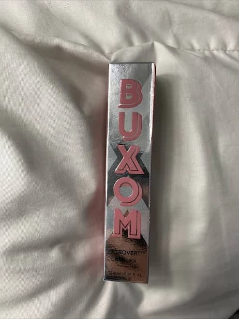 Buxom Xtrovert Mascara - Full Size - In Box,12oz