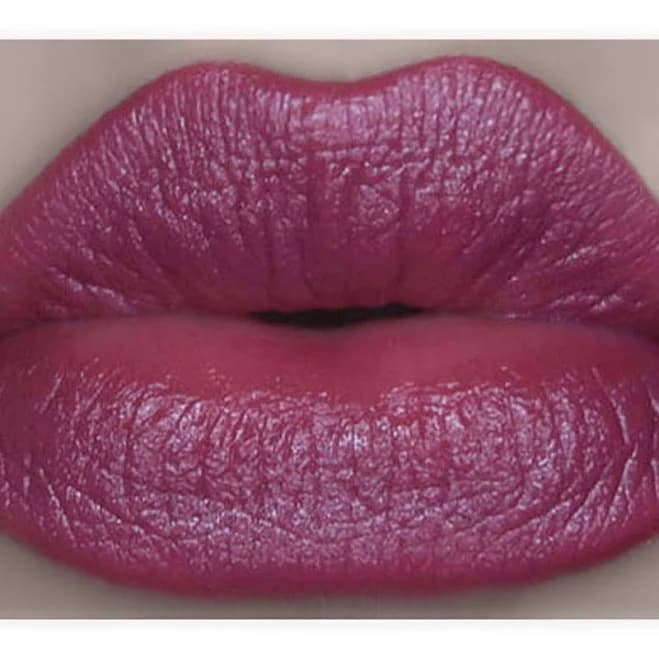 Micki Song Cosmetics Fuchsia Lipstick