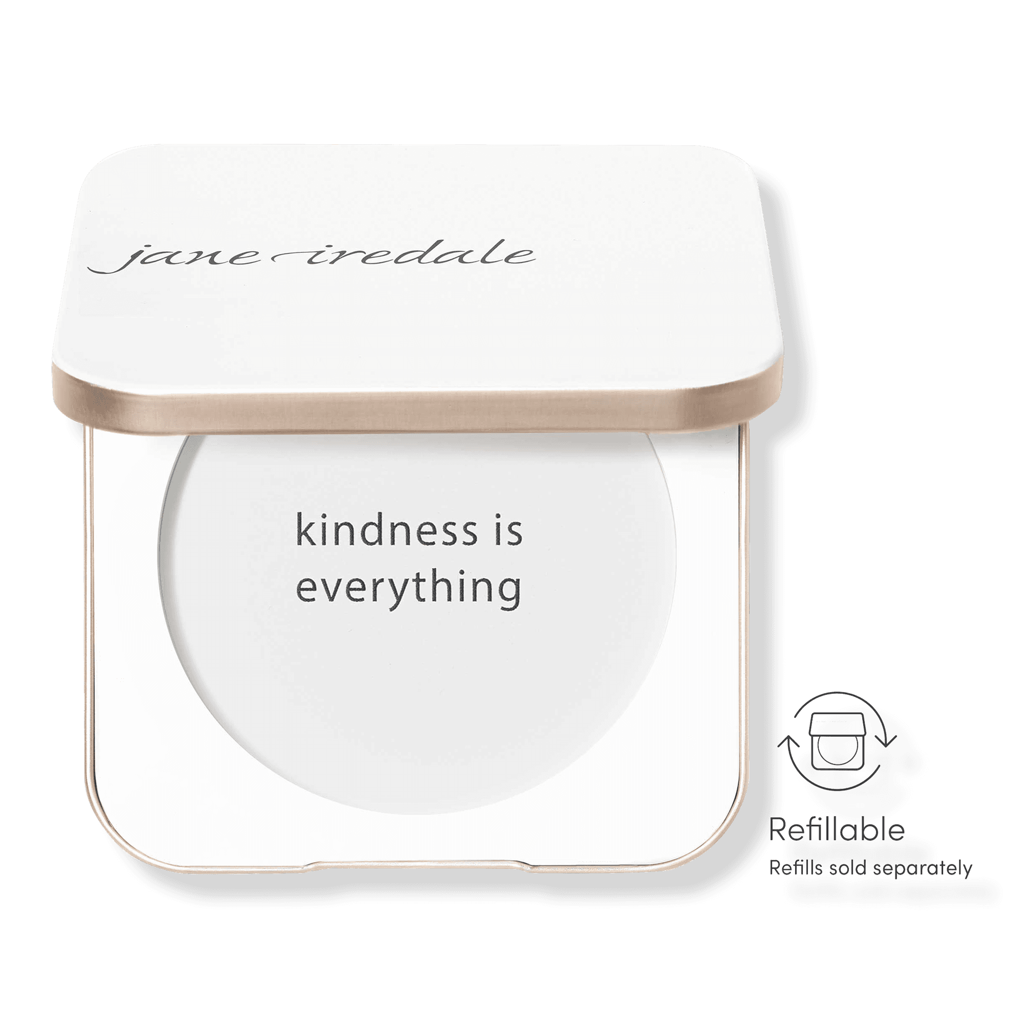 Jane Iredale Refillable Compact