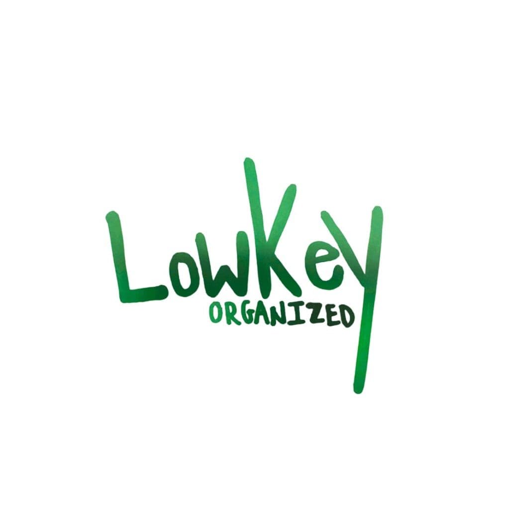 Lowkeyorganized