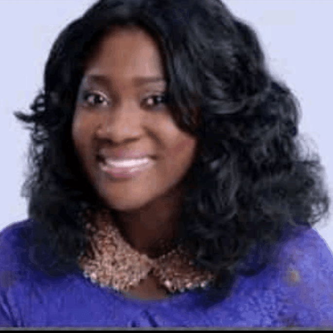 Mercy Johnson Okojie