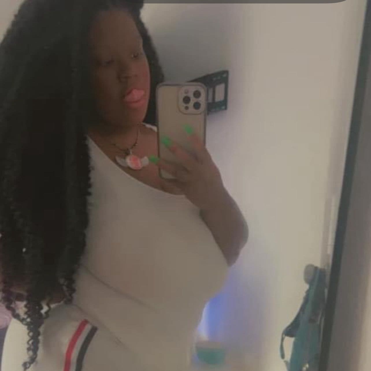 Thick nique nique 