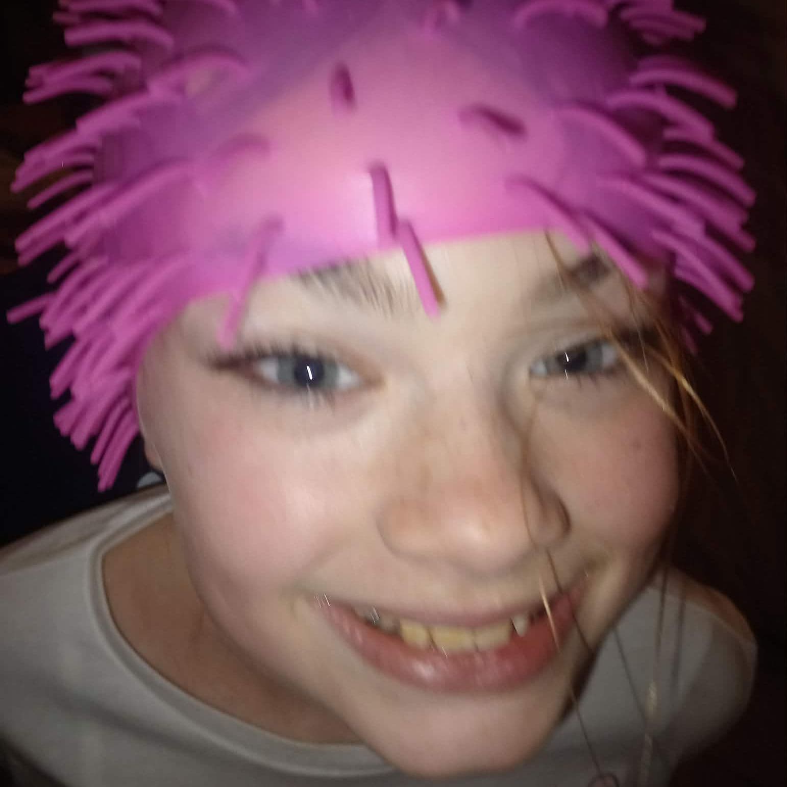 Swann girl 