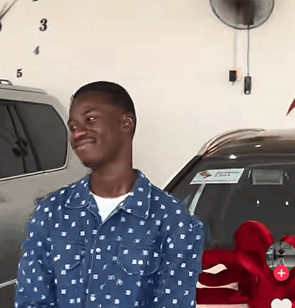 Kimzzy Frosh