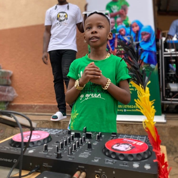 DJ IQRA 256