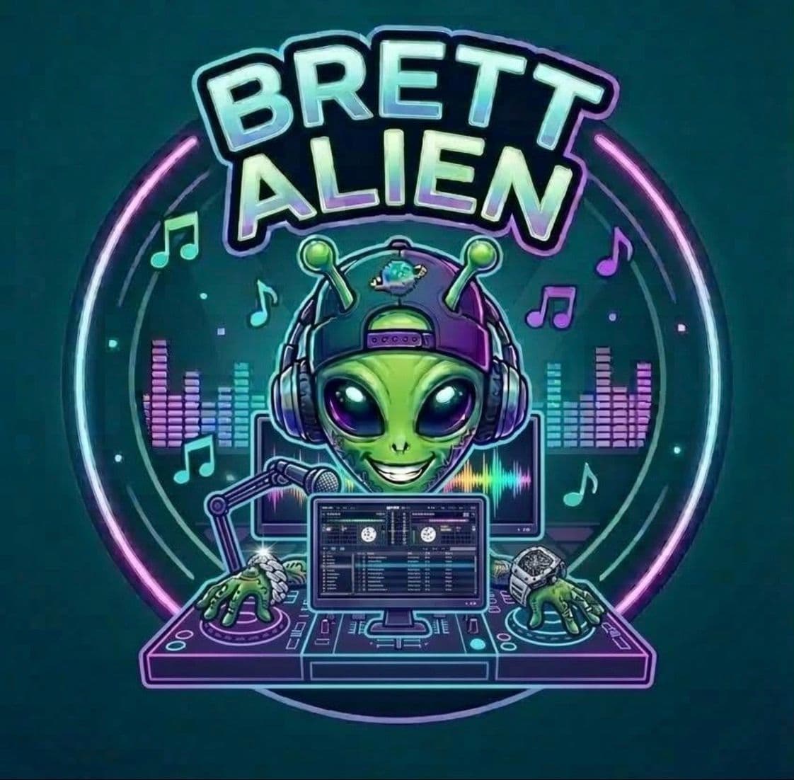 Brett Alien