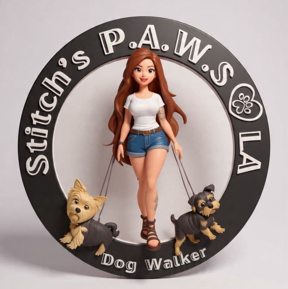 Stitch’s P.A.W.S LA